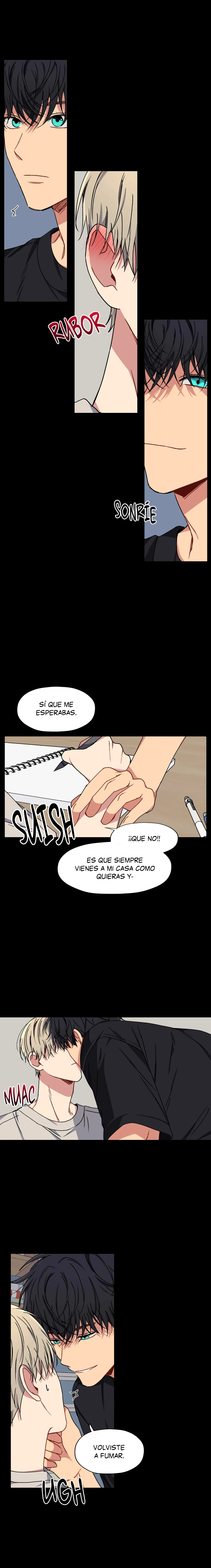 Love Jinx Capitulo 33 página 11