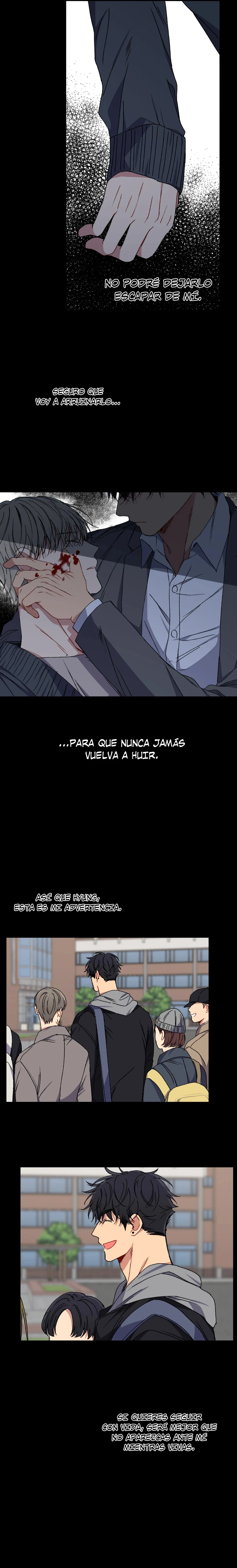 Love Jinx Capitulo 35: Final 1era Temporada página 9