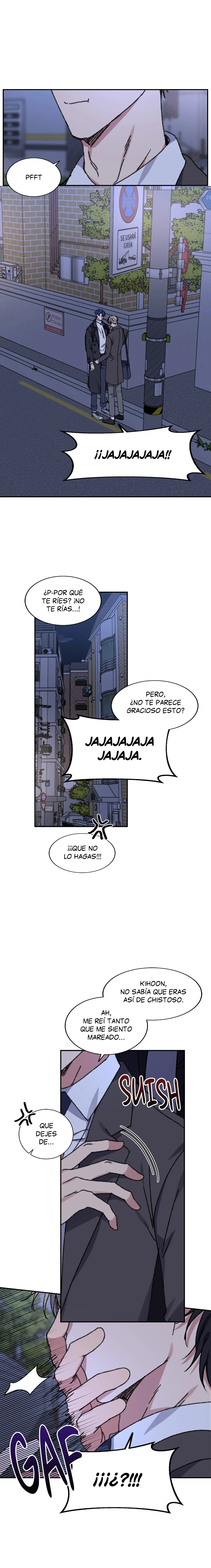 Love Jinx Capitulo 41 página 12
