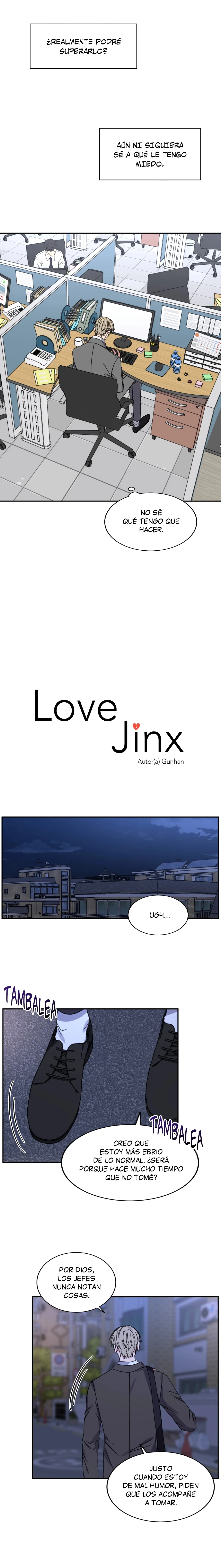 Love Jinx Capitulo 41 página 3