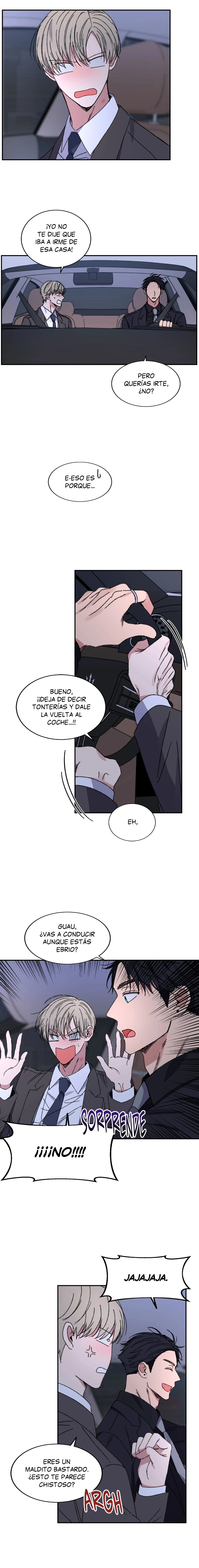 Love Jinx Capitulo 42 página 10