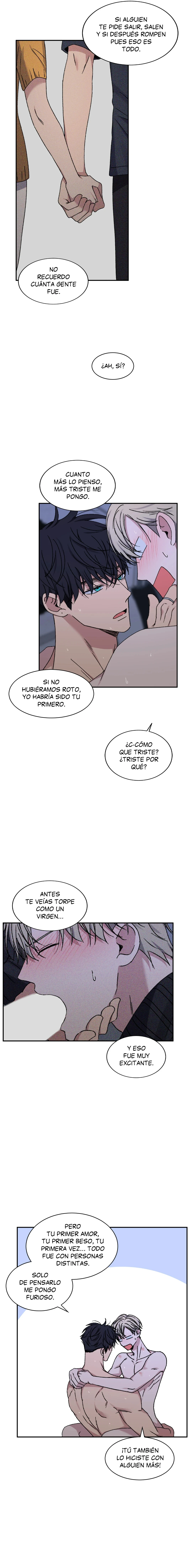 Love Jinx Capitulo 50 página 13