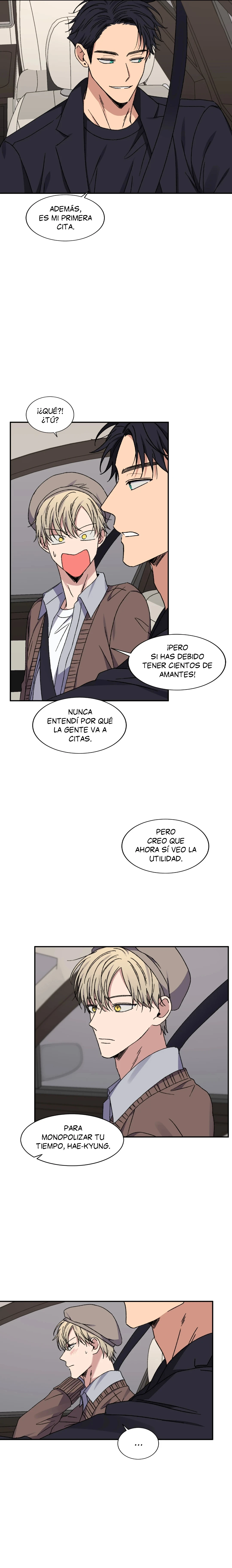 Love Jinx Capitulo 53 página 6