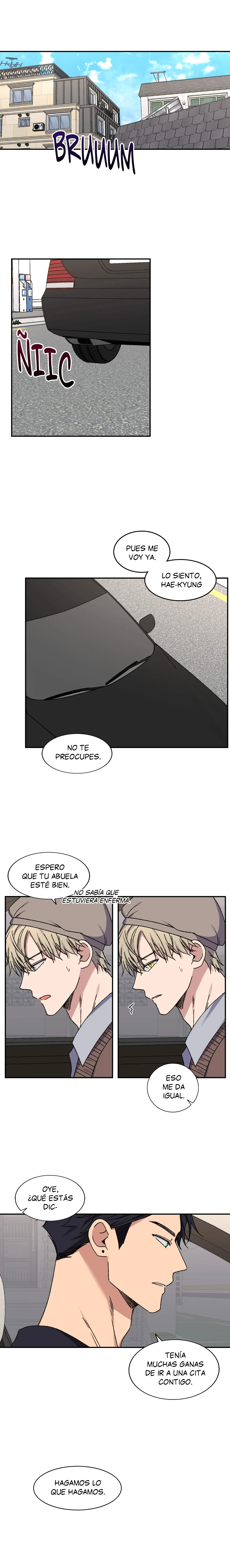 Love Jinx Capitulo 54 página 9