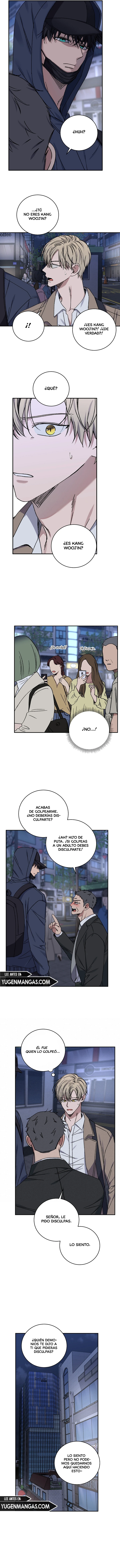 Love Jinx Capitulo 66 página 12