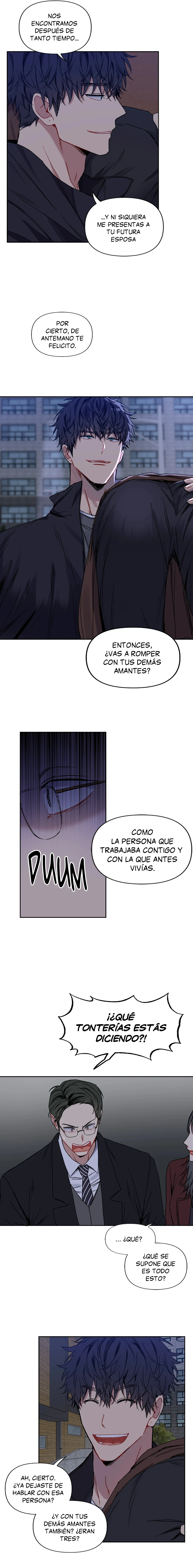 Love Jinx Capitulo 9 página 13