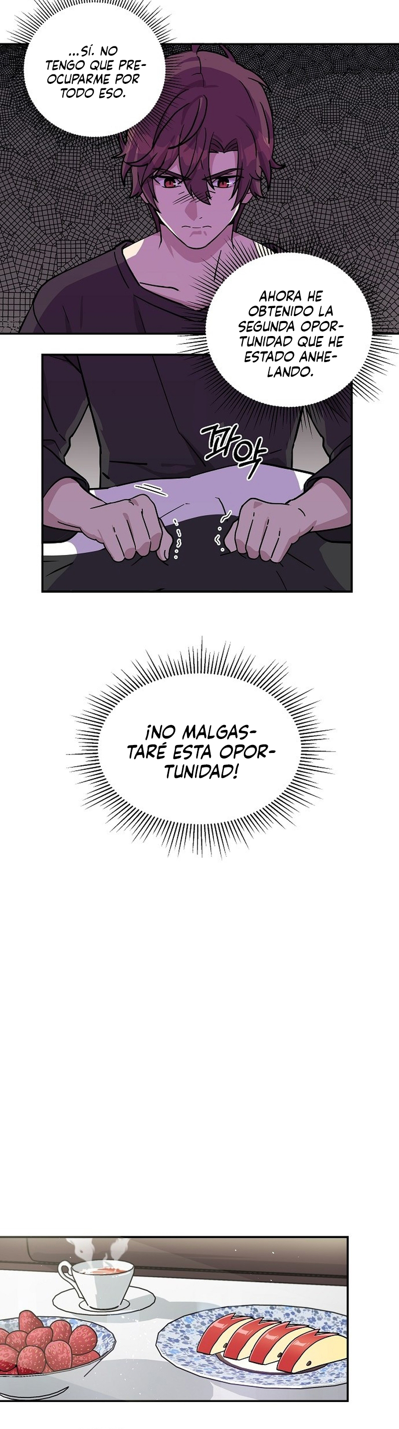 Mi Hermana Menor es una Genio Capitulo 1 página 17