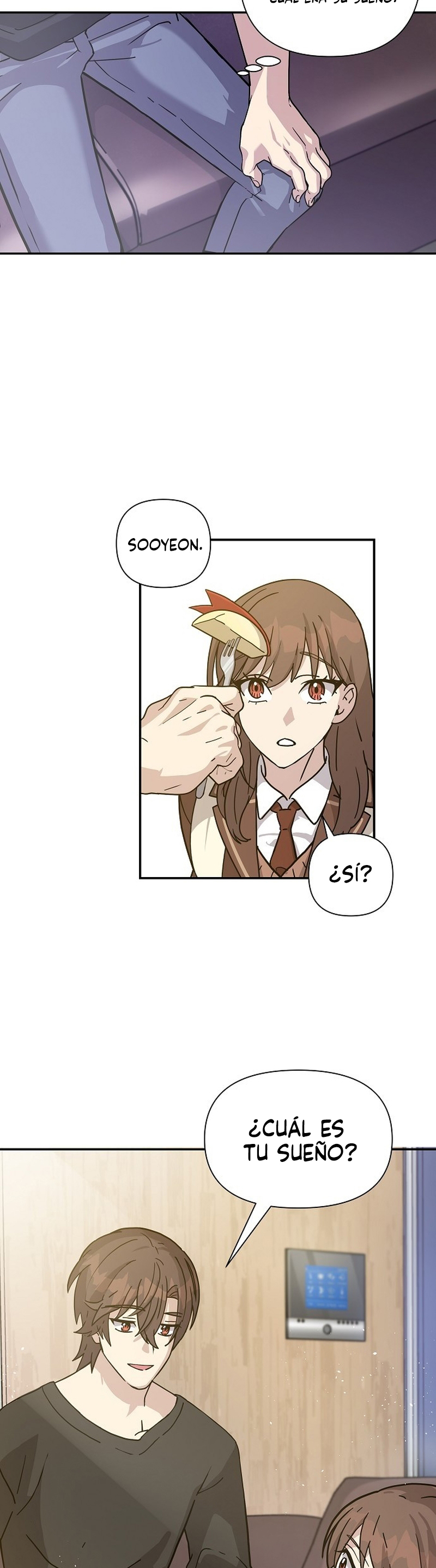 Mi Hermana Menor es una Genio Capitulo 1 página 20