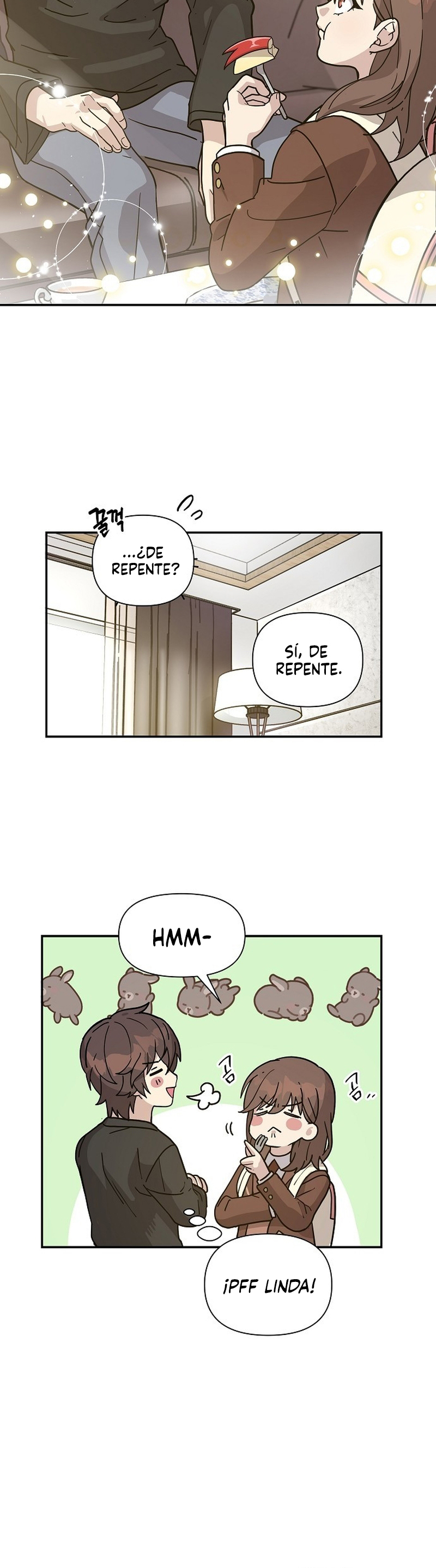 Mi Hermana Menor es una Genio Capitulo 1 página 21