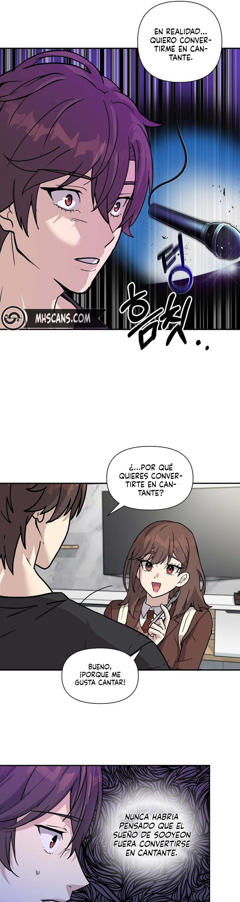 Mi Hermana Menor es una Genio Capitulo 1 página 22