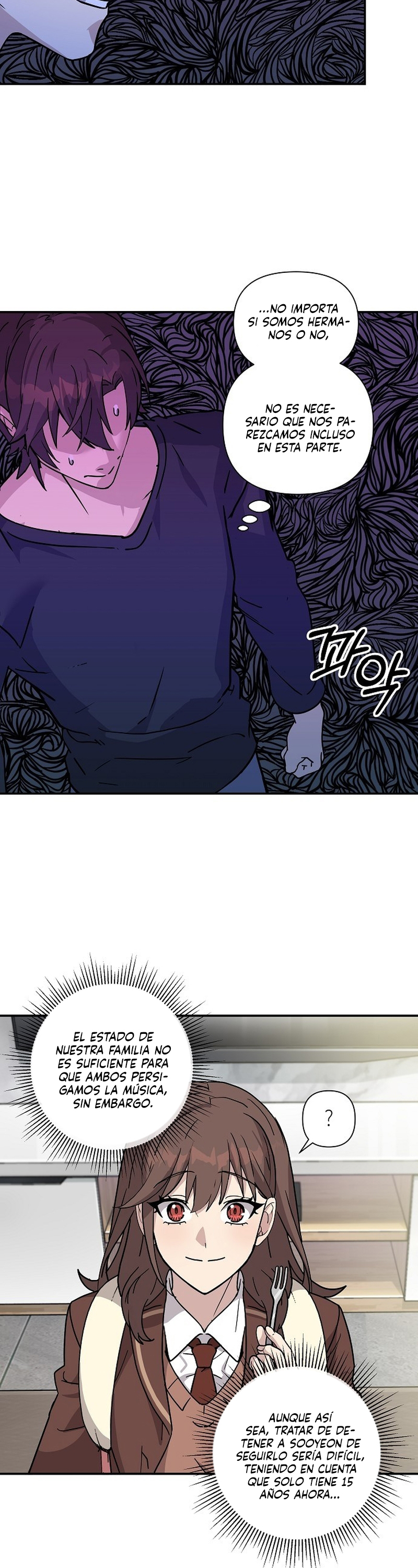 Mi Hermana Menor es una Genio Capitulo 1 página 23