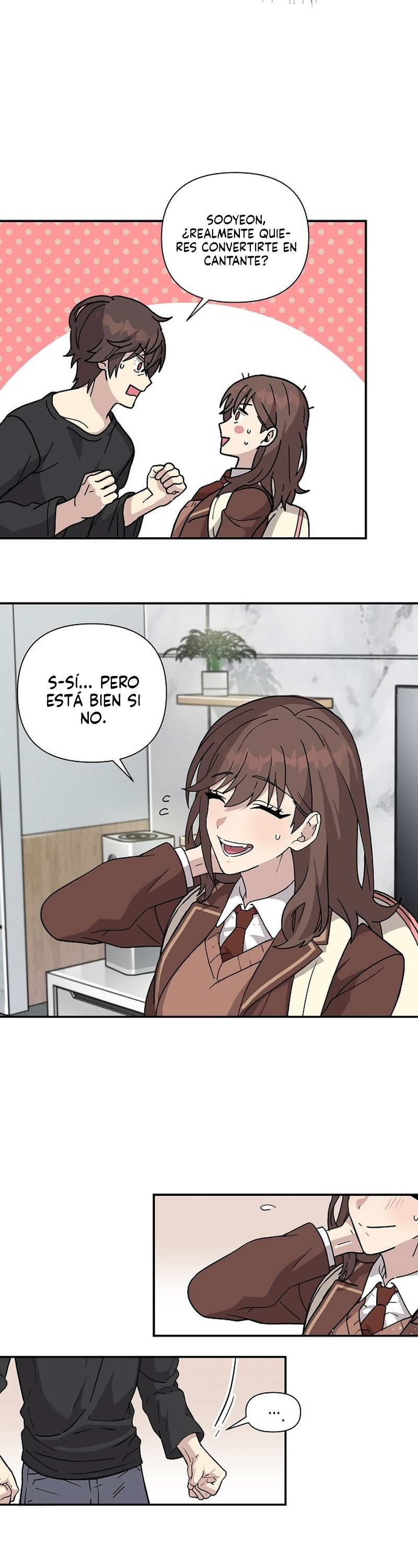 Mi Hermana Menor es una Genio Capitulo 1 página 24
