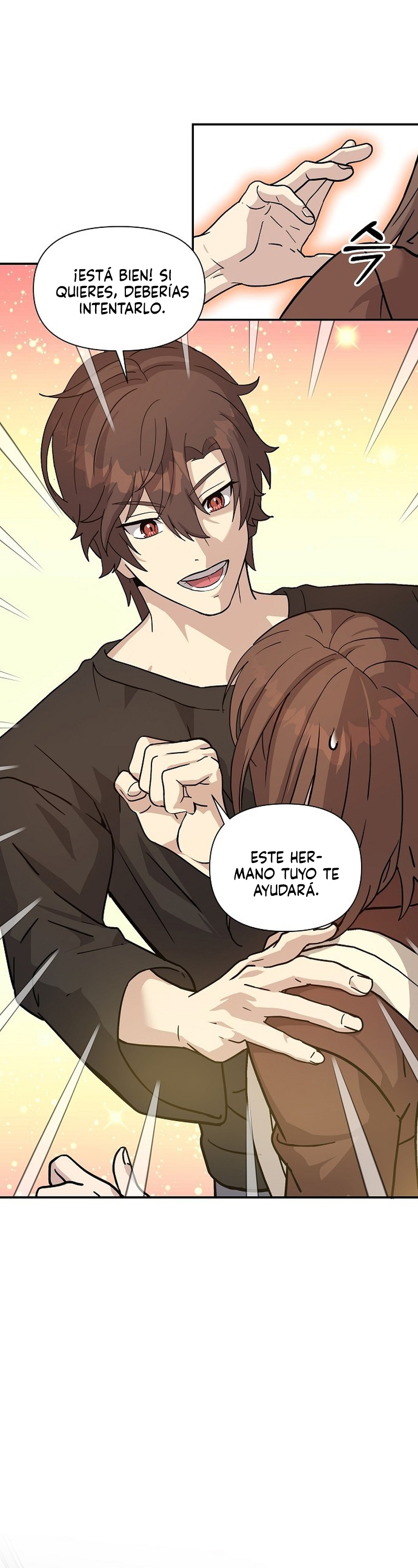 Mi Hermana Menor es una Genio Capitulo 1 página 25