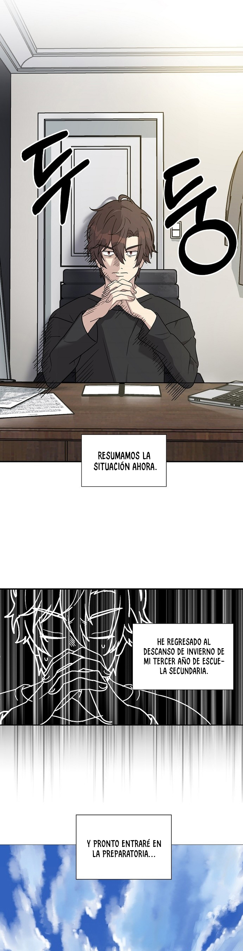 Mi Hermana Menor es una Genio Capitulo 1 página 26
