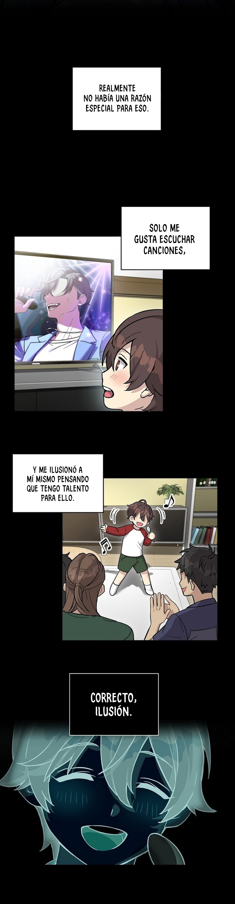 Mi Hermana Menor es una Genio Capitulo 1 página 3