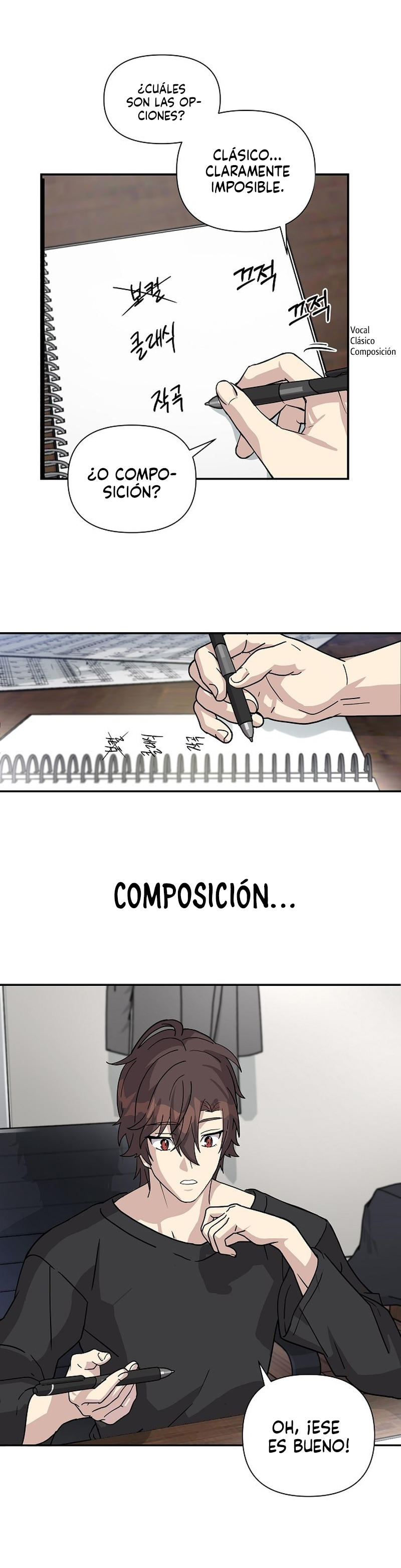 Mi Hermana Menor es una Genio Capitulo 1 página 30