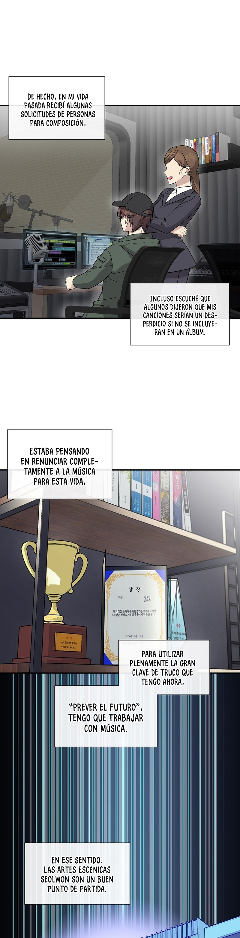Mi Hermana Menor es una Genio Capitulo 1 página 31