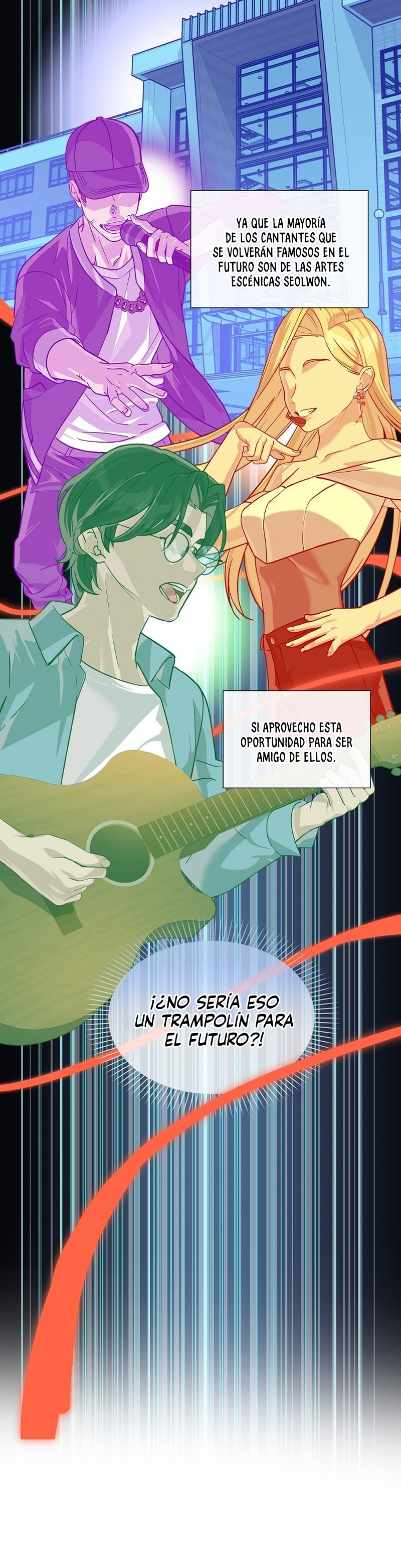 Mi Hermana Menor es una Genio Capitulo 1 página 32