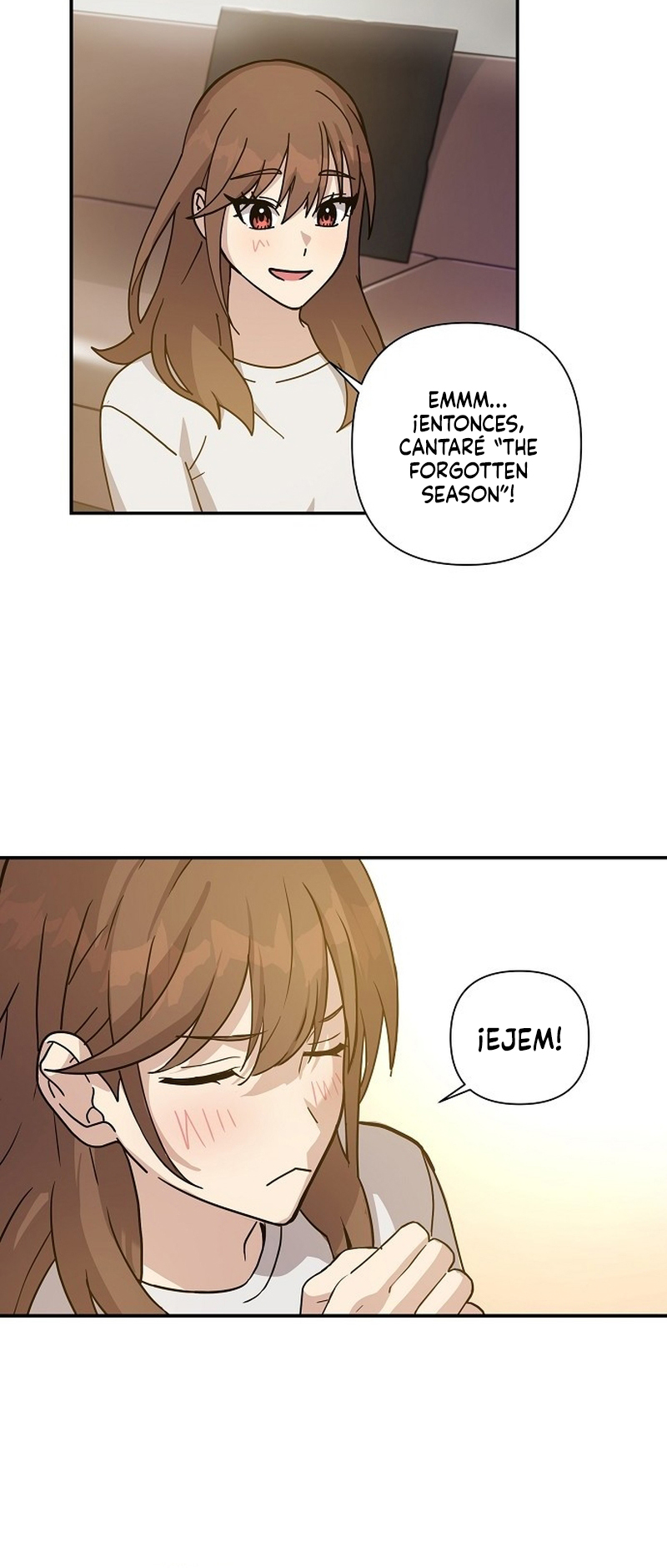 Mi Hermana Menor es una Genio Capitulo 1 página 37