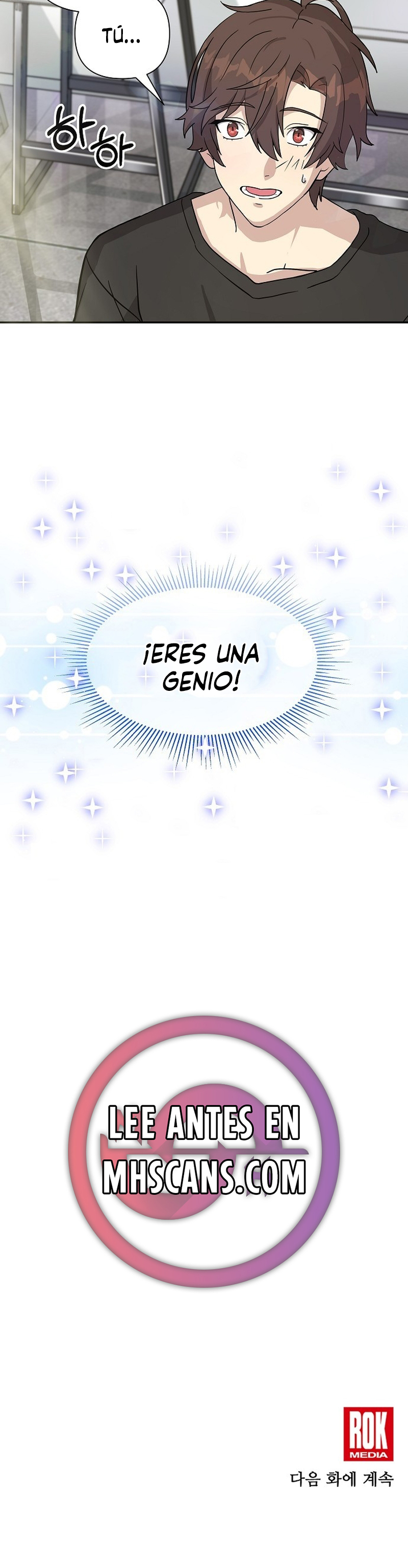 Mi Hermana Menor es una Genio Capitulo 1 página 41