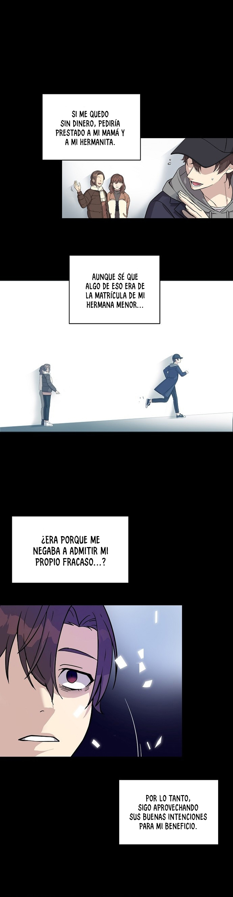 Mi Hermana Menor es una Genio Capitulo 1 página 5