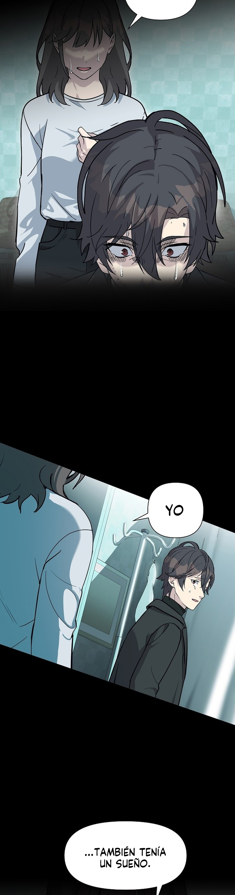 Mi Hermana Menor es una Genio Capitulo 1 página 8