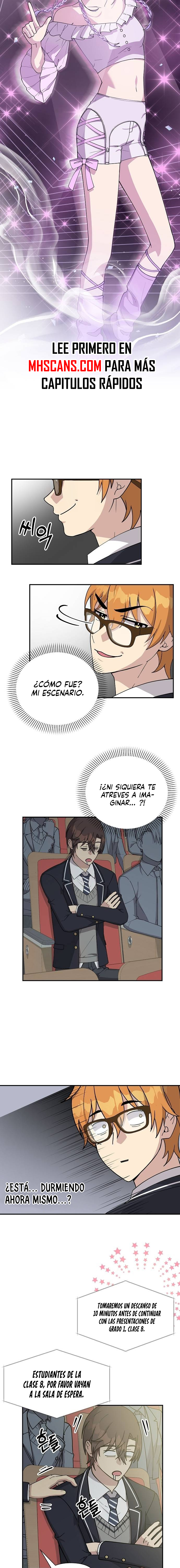 Mi Hermana Menor es una Genio Capitulo 10 página 11
