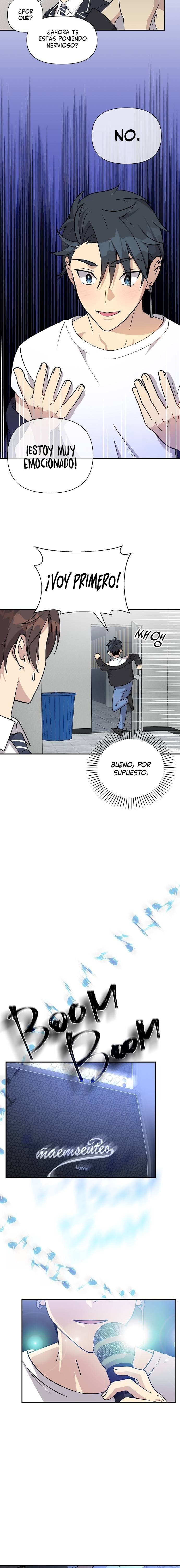 Mi Hermana Menor es una Genio Capitulo 10 página 13