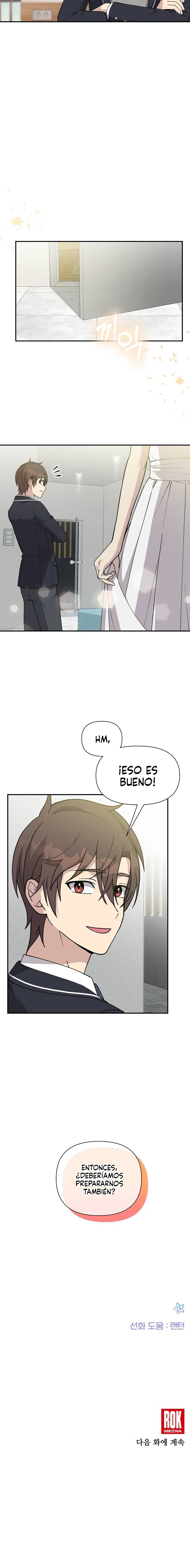 Mi Hermana Menor es una Genio Capitulo 10 página 17