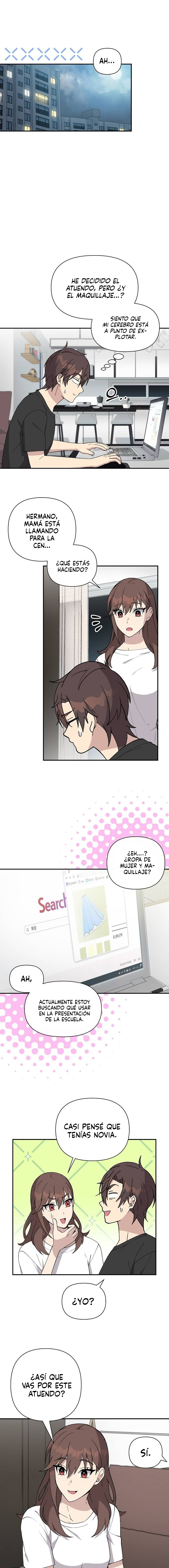 Mi Hermana Menor es una Genio Capitulo 10 página 2
