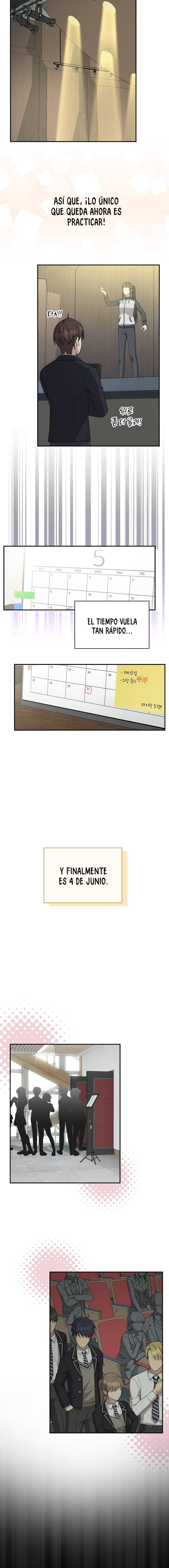 Mi Hermana Menor es una Genio Capitulo 10 página 4