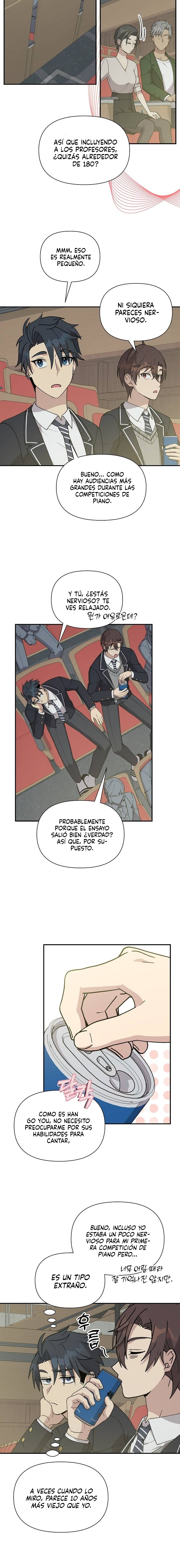 Mi Hermana Menor es una Genio Capitulo 10 página 6