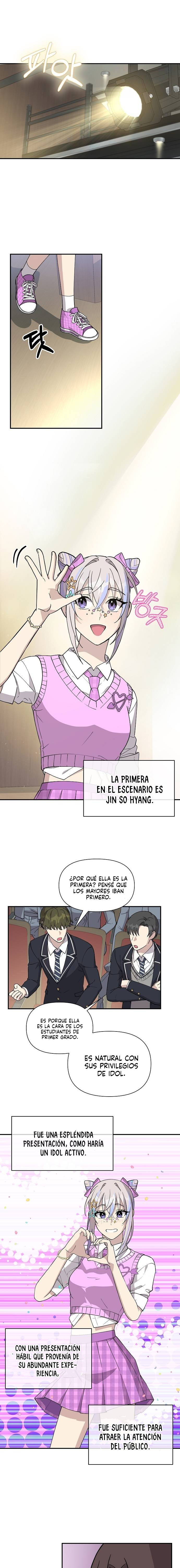 Mi Hermana Menor es una Genio Capitulo 10 página 7