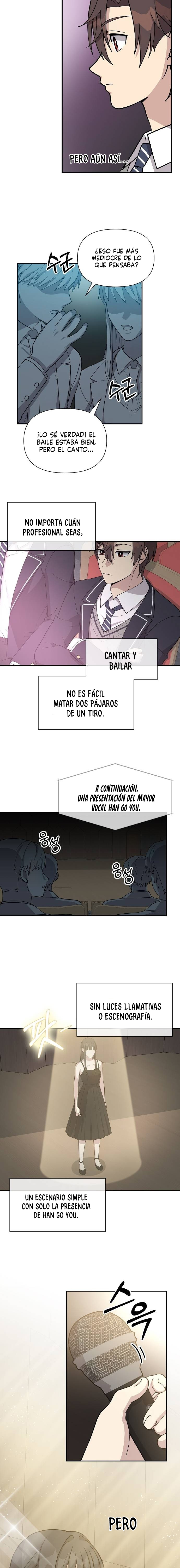 Mi Hermana Menor es una Genio Capitulo 10 página 8