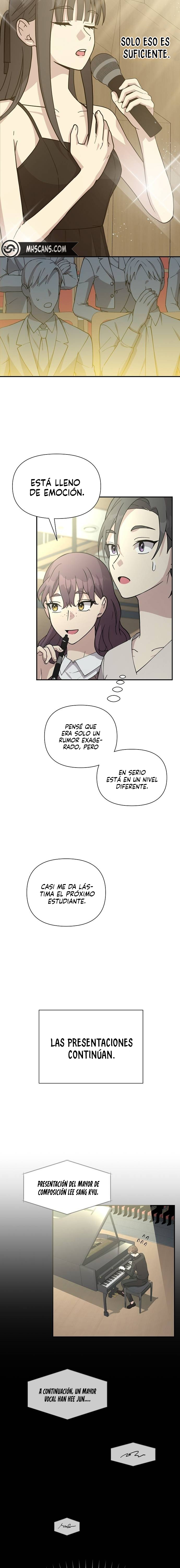 Mi Hermana Menor es una Genio Capitulo 10 página 9