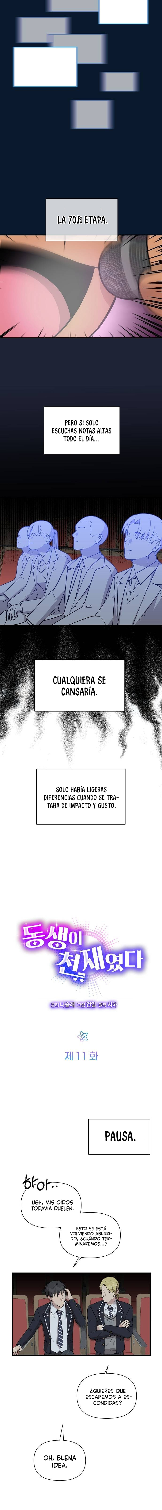 Mi Hermana Menor es una Genio Capitulo 11 página 3