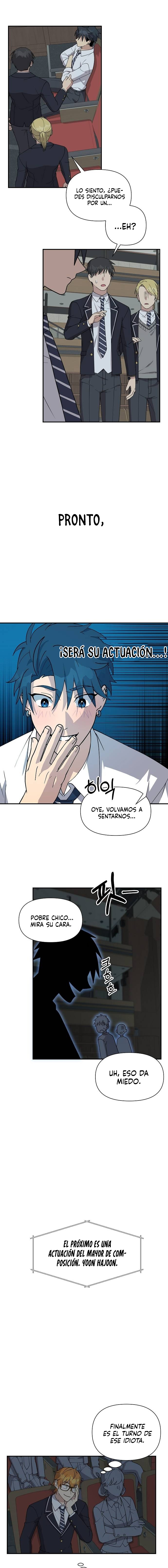 Mi Hermana Menor es una Genio Capitulo 11 página 4