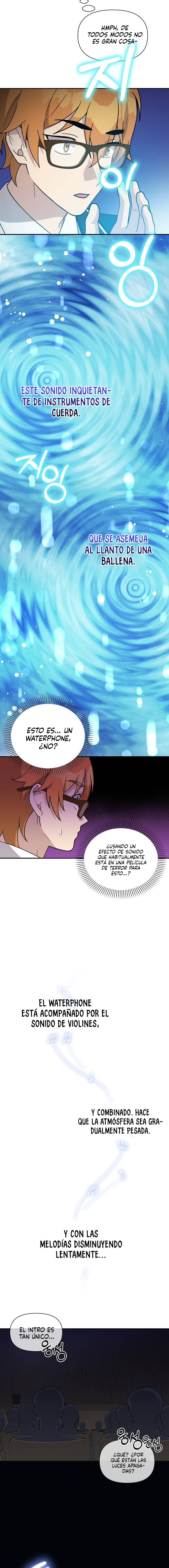 Mi Hermana Menor es una Genio Capitulo 11 página 5