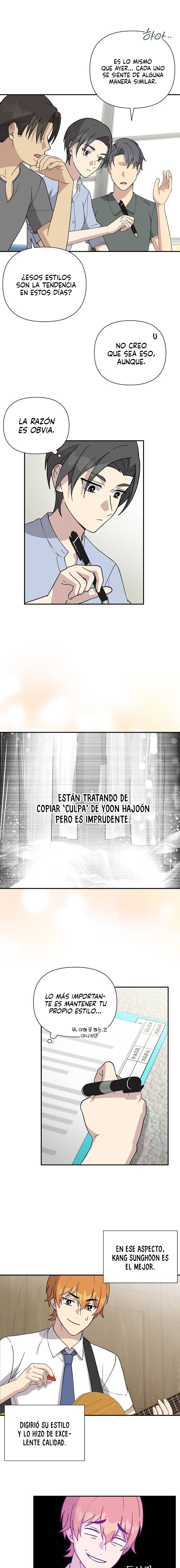 Mi Hermana Menor es una Genio Capitulo 12 página 10