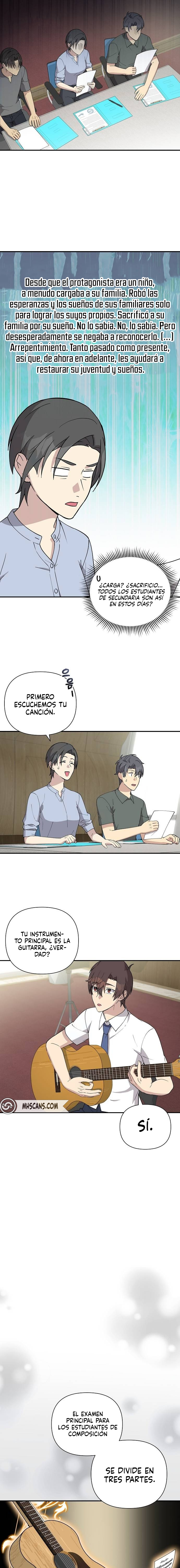 Mi Hermana Menor es una Genio Capitulo 12 página 12