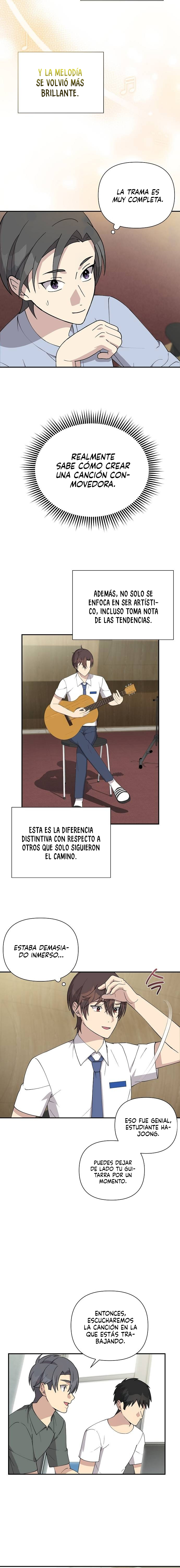 Mi Hermana Menor es una Genio Capitulo 12 página 15