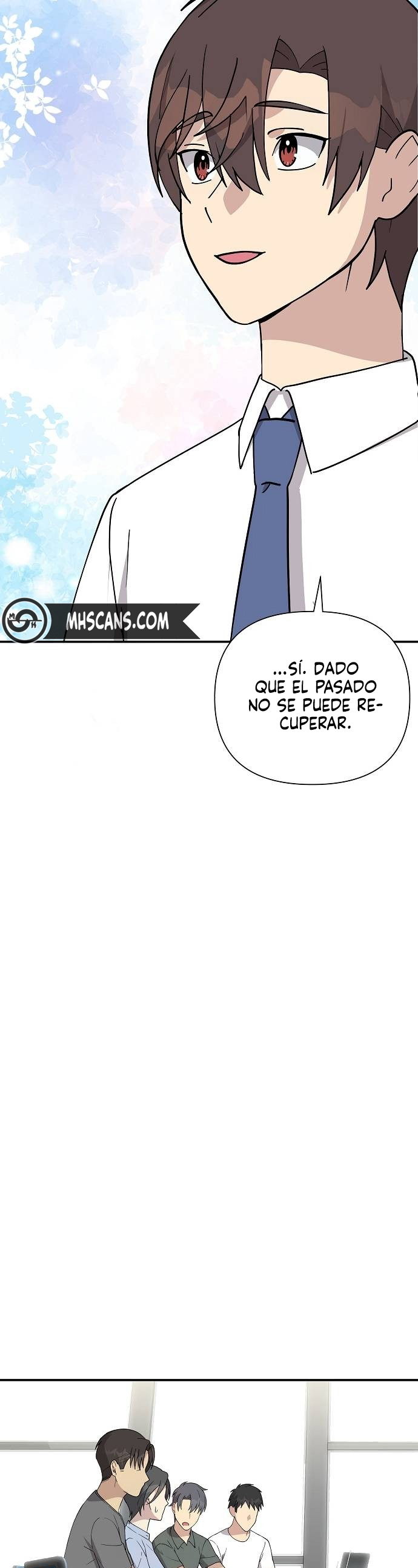 Mi Hermana Menor es una Genio Capitulo 12 página 18