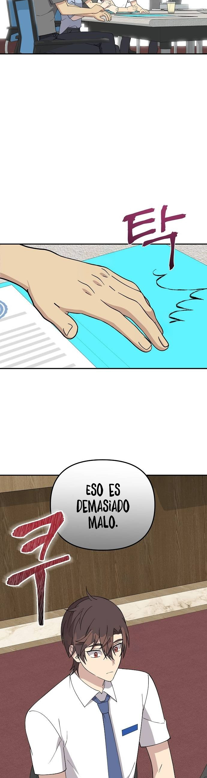 Mi Hermana Menor es una Genio Capitulo 12 página 19