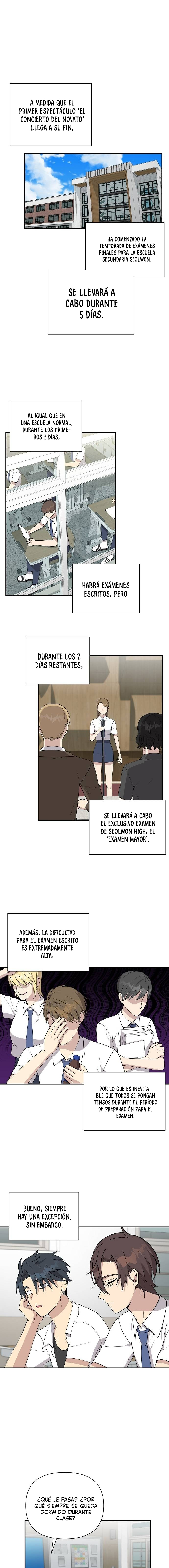 Mi Hermana Menor es una Genio Capitulo 12 página 2