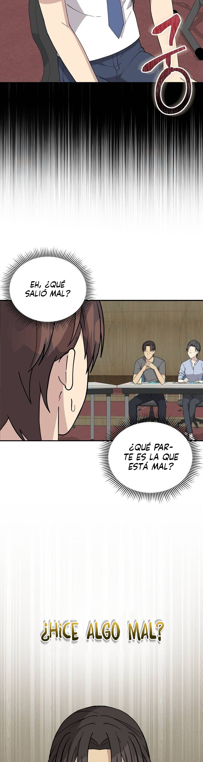Mi Hermana Menor es una Genio Capitulo 12 página 20