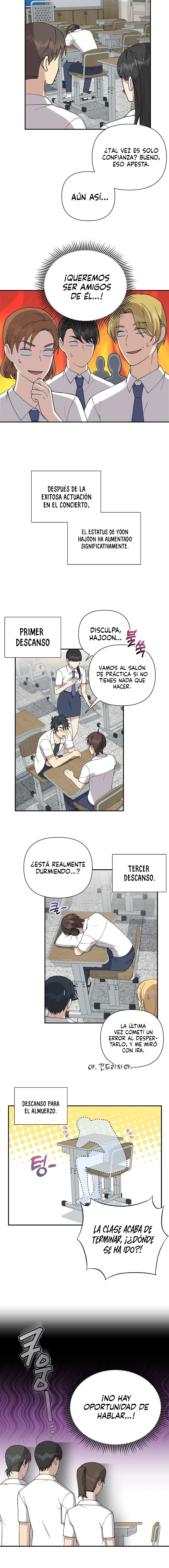 Mi Hermana Menor es una Genio Capitulo 12 página 3