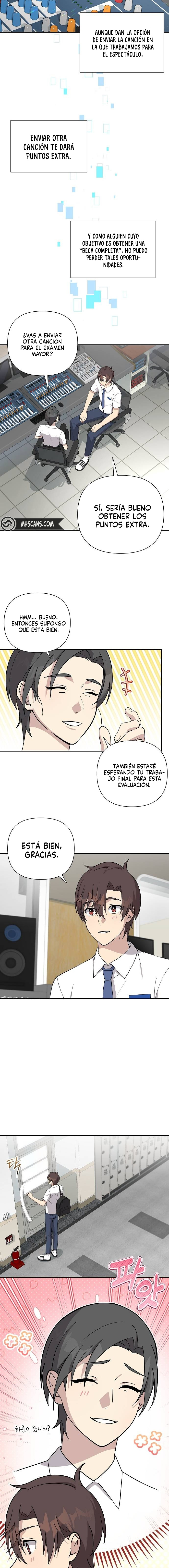 Mi Hermana Menor es una Genio Capitulo 12 página 5