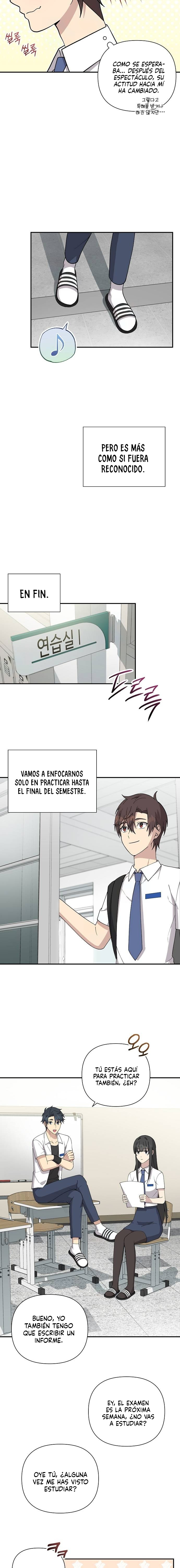 Mi Hermana Menor es una Genio Capitulo 12 página 6