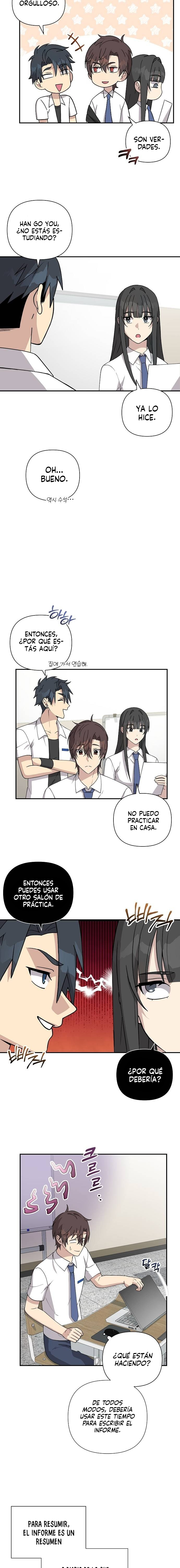 Mi Hermana Menor es una Genio Capitulo 12 página 7