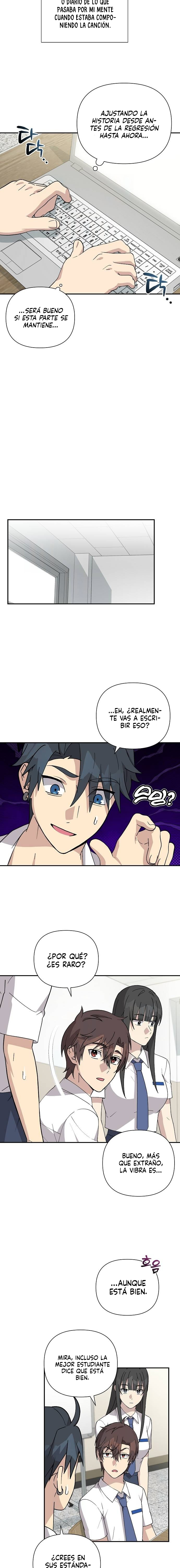 Mi Hermana Menor es una Genio Capitulo 12 página 8